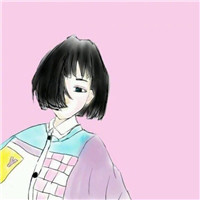 短发动漫人物女生头像 女生头像 第9张