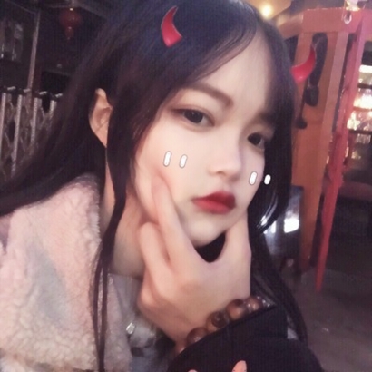 qq女生头像真人清晰 女生头像 第12张