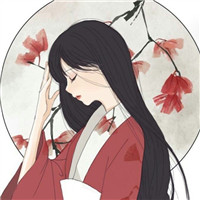 古风唯美的动漫女生头像 女生头像 第11张
