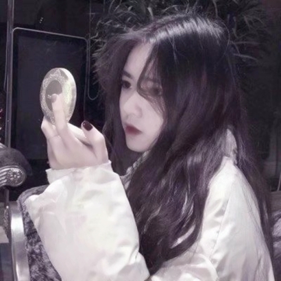 qq个性闺蜜头像一对两张 友情头像 第7张