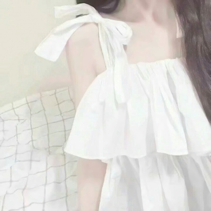 女生部位头像优质半身 女生头像 第16张