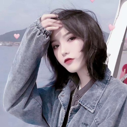 网红头像女照片 女生头像 第9张