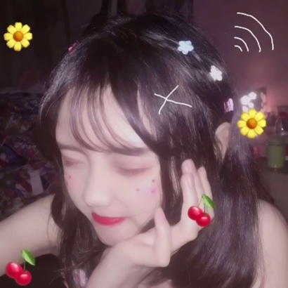 qq可爱清新女生头像 女生头像 第2张