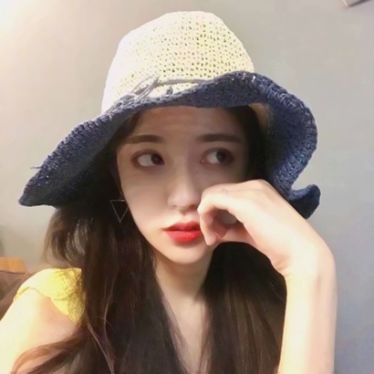 美女真人高清头像大全 女生头像 第15张