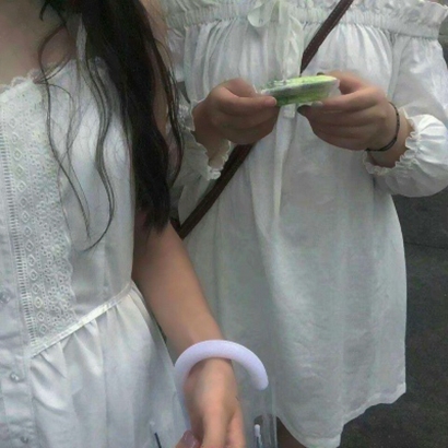 女生部位头像优质半身 女生头像 第28张