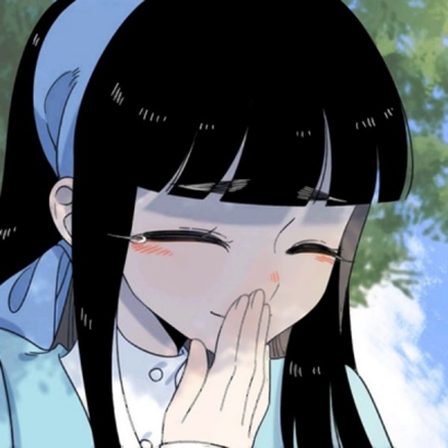 古灵精怪的女孩动漫头像图片 女生头像 第19张