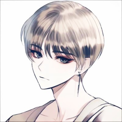 动漫禁欲系男生头像
