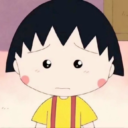抖音樱桃小丸子头像 其它头像 第22张