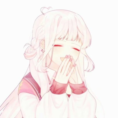 漂亮动漫女孩头像 女生头像 第20张