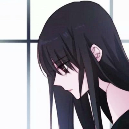 丧动漫女生头像 女生头像 第14张