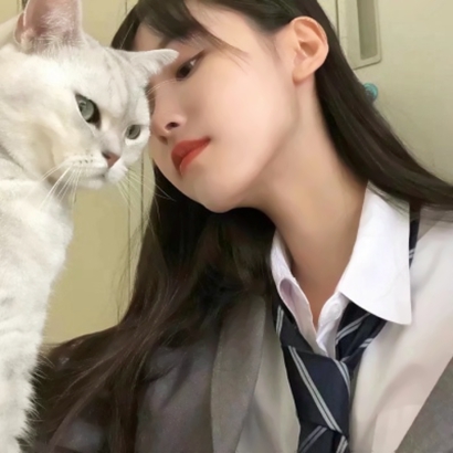qq个性闺蜜头像一对两张 友情头像 第28张