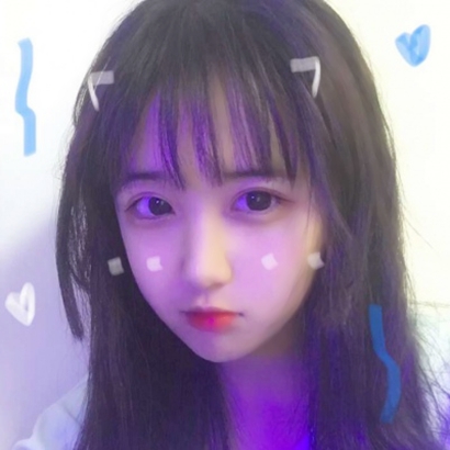 qq可爱清新女生头像 女生头像 第11张