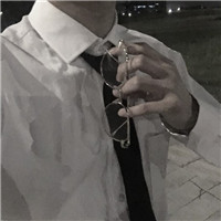 半身无头男生头像 男生头像 第9张