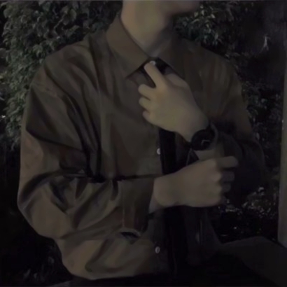 衬衫情侣头像一男一女 情侣头像 第16张
