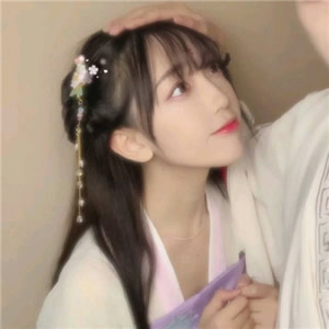 浪漫甜蜜唯美情侣头像 情侣头像 第11张
