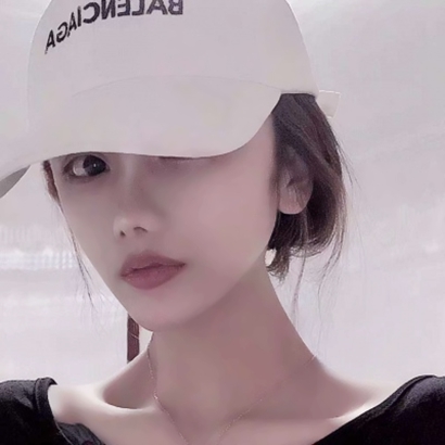网红头像女照片 女生头像 第7张