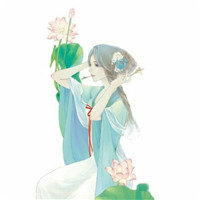 古风唯美的动漫女生头像 女生头像 第6张