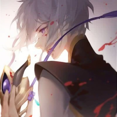 霸气个性动漫男生头像 男生头像 第11张