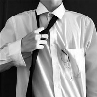 半身无头男生头像 男生头像 第13张