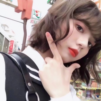 美女真人高清头像大全 女生头像 第22张