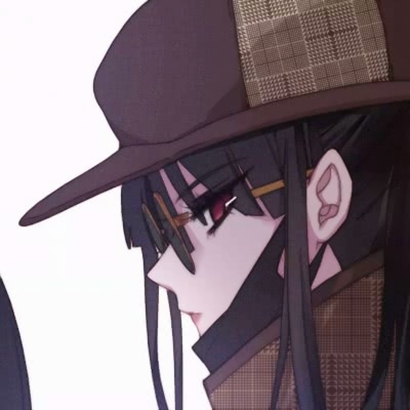 霸气丧头女 女生头像 第23张