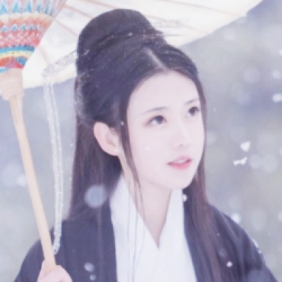 高冷古风女生头像 友情头像 第14张