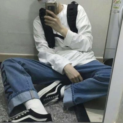 部位头像男禁欲系 男生头像 第9张