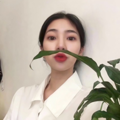 美女真人高清头像大全 女生头像 第28张