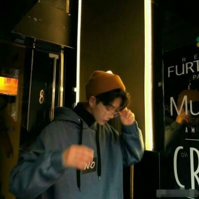 帅气呆萌真人男生头像 男生头像 第27张