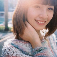 唯美微笑阳光女生图片头像 女生头像 第26张