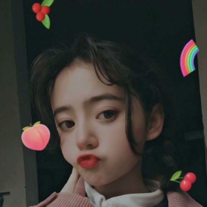 qq可爱清新女生头像 女生头像 第4张