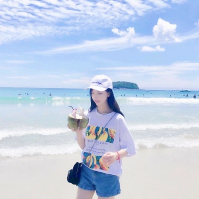 小清新风景情侣头像 情侣头像 第3张
