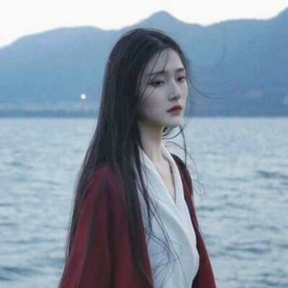 80年代复古头像 女生头像 第3张