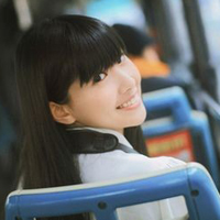 唯美微笑阳光女生图片头像 女生头像 第27张
