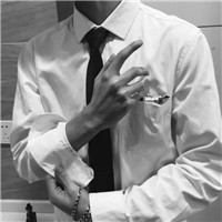半身无头男生头像 男生头像 第6张