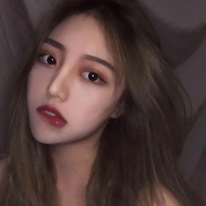 高清真人意境女生头像 女生头像 第4张