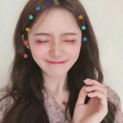 美女真人高清头像大全 女生头像 第34张