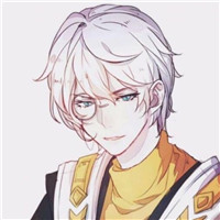 动漫头像男生银发 男生头像 第16张