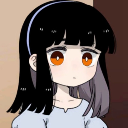 古灵精怪的女孩动漫头像图片 女生头像 第17张