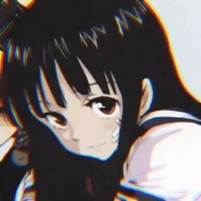 丧动漫女生头像 女生头像 第6张
