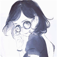 短发动漫人物女生头像 女生头像 第18张