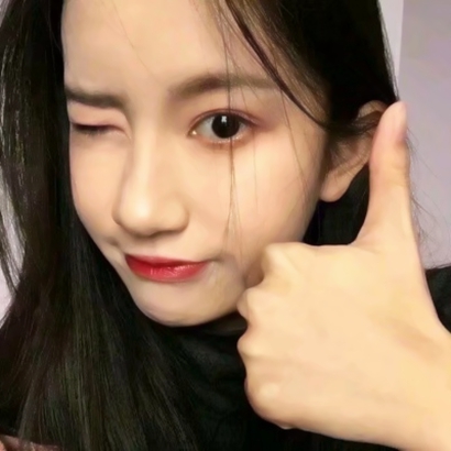 美女真人高清头像大全 女生头像 第31张