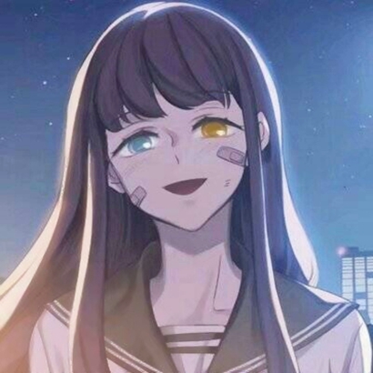 复古旧漫画头像女 女生头像 第33张
