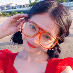 甜美女生头像小清新 女生头像 第6张