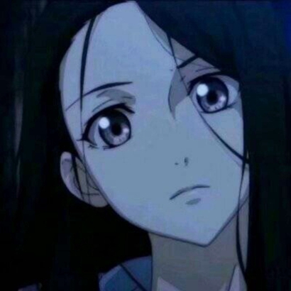 复古旧漫画头像女 女生头像 第32张