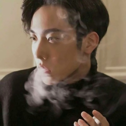帅气呆萌真人男生头像 男生头像 第24张