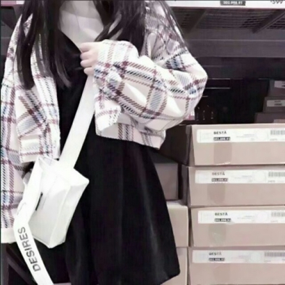 女生部位头像优质半身 女生头像 第10张