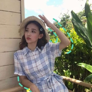 甜美女生头像小清新 女生头像 第11张