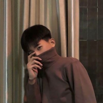 帅气呆萌真人男生头像 男生头像 第7张