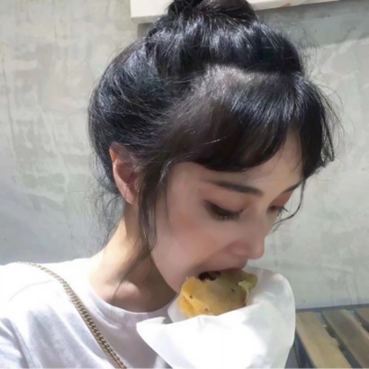 美女真人高清头像大全 女生头像 第17张